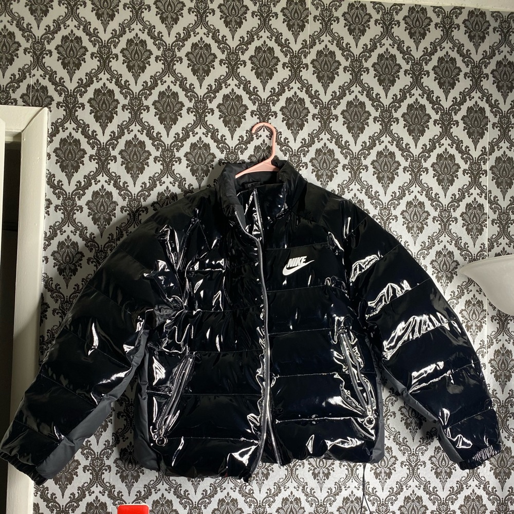Women’s Nike puffer coat